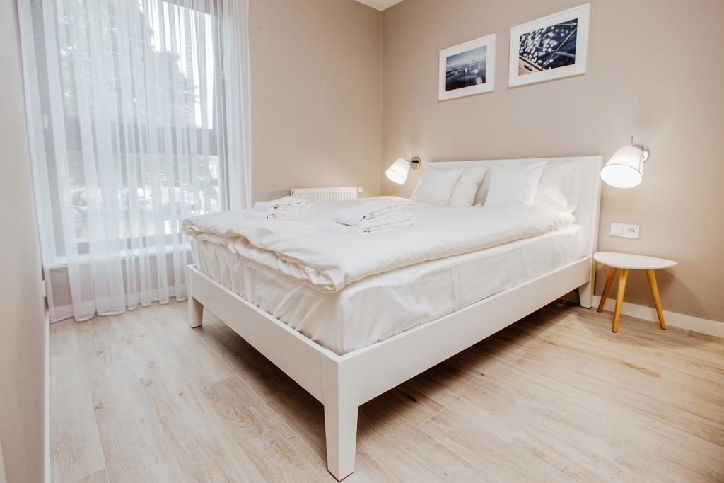 Apartment No. 1 - Vento Apartamenty Władysławowo Dış mekan fotoğraf