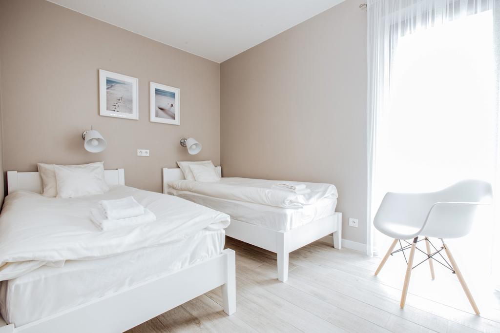 Apartment No. 1 - Vento Apartamenty Władysławowo Dış mekan fotoğraf