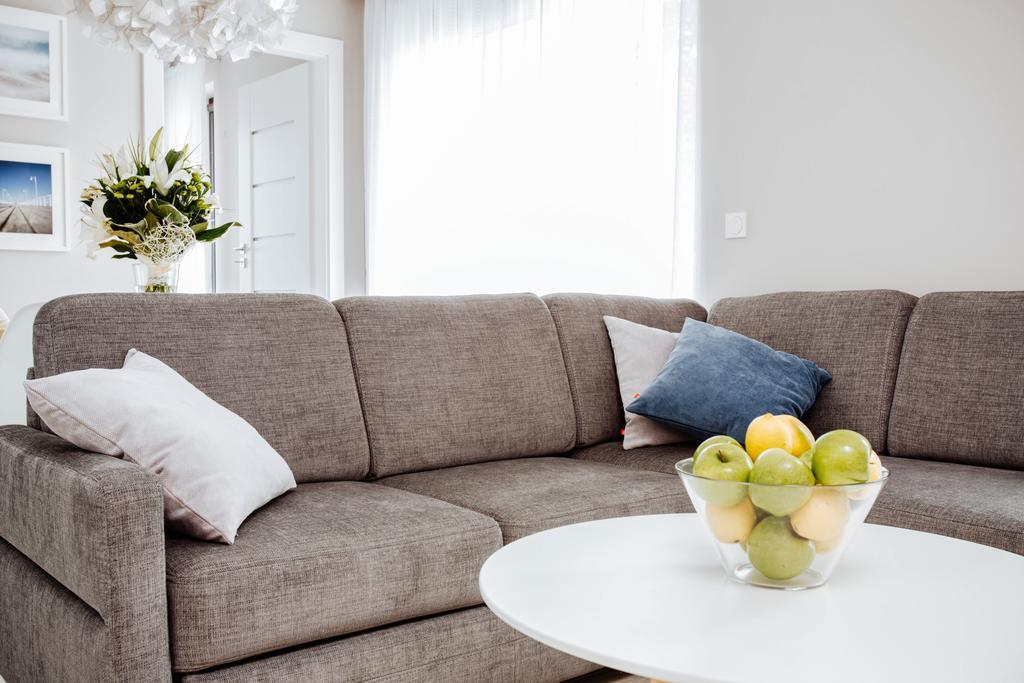 Apartment No. 1 - Vento Apartamenty Władysławowo Dış mekan fotoğraf