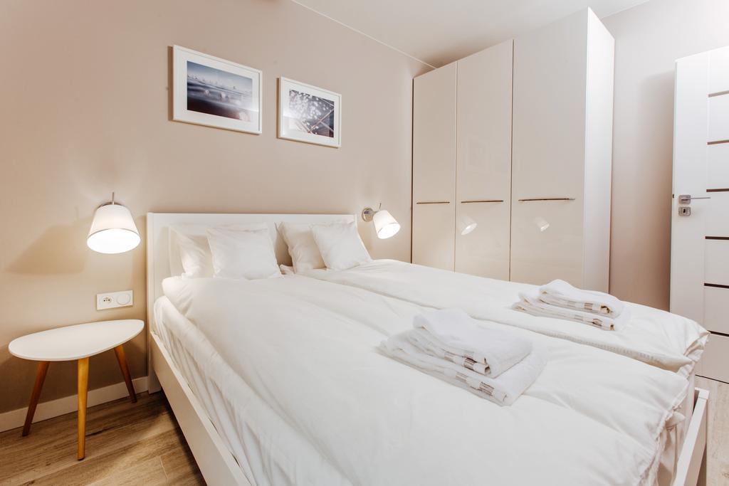 Apartment No. 1 - Vento Apartamenty Władysławowo Dış mekan fotoğraf