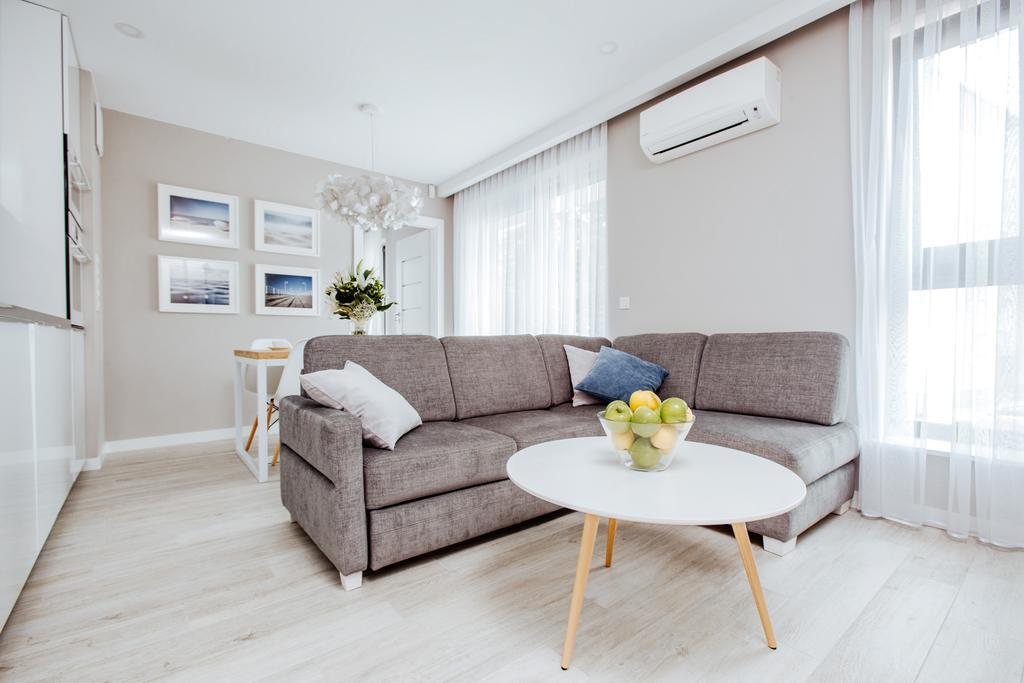Apartment No. 1 - Vento Apartamenty Władysławowo Dış mekan fotoğraf